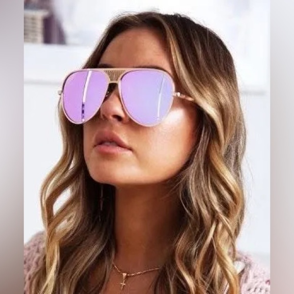 Limited no longer available Quay Australia x Kylie Jenner Iconic Sunnies 😎